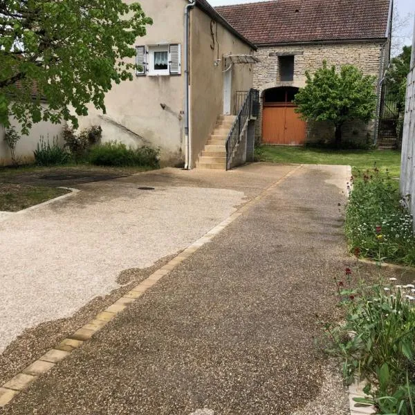 La Clé Des Champs, hotel v destinácii Villiers-les-Hauts