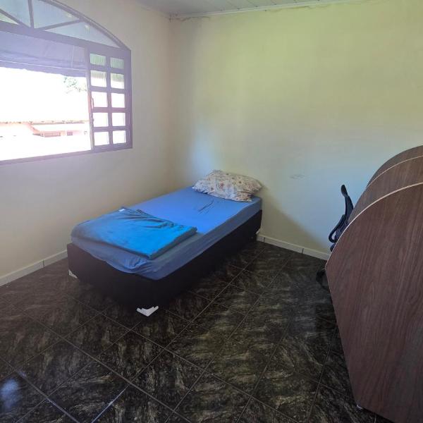 Quarto individual solteiro