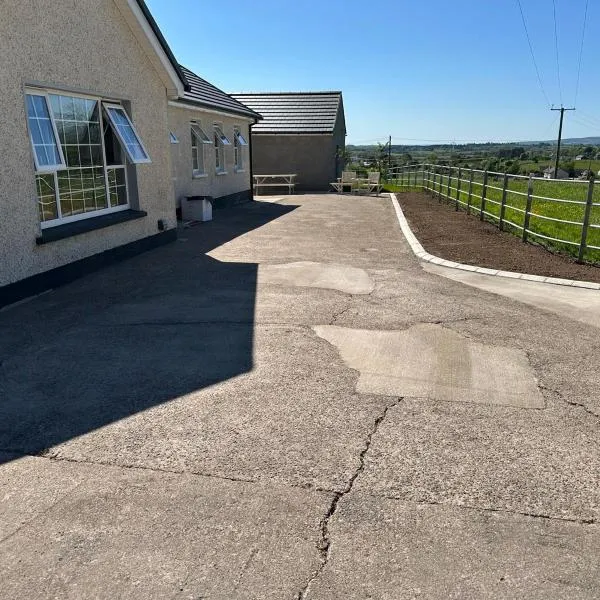 Creggan Deveskey Homestead, hotel in Carrickmore