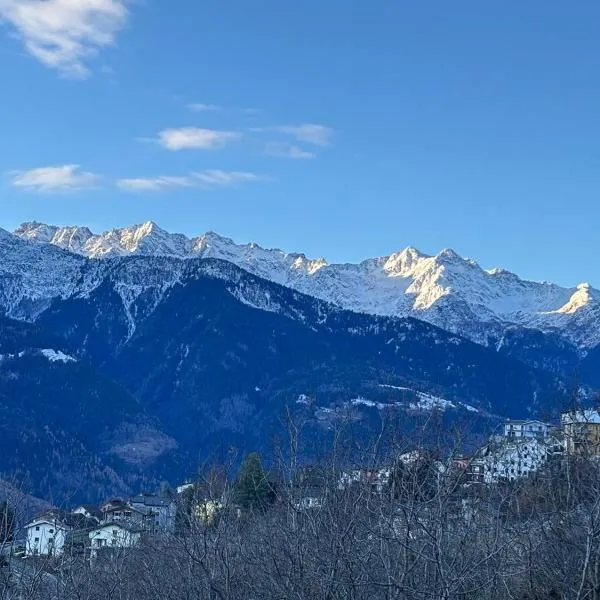 Casa Theresia, hotel a Teglio