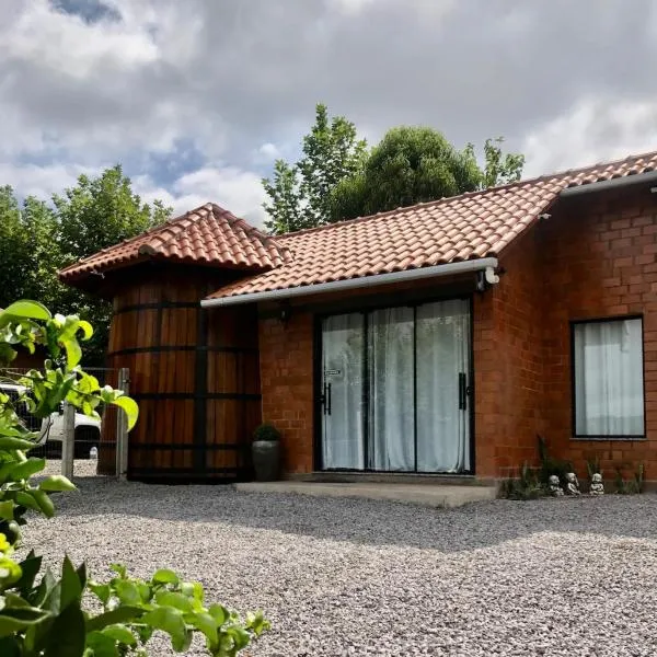 Casa di Pipa com ofurô, khách sạn ở Bento Gonçalves