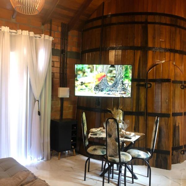 Casa di Pipa com ofurô - Foto 5