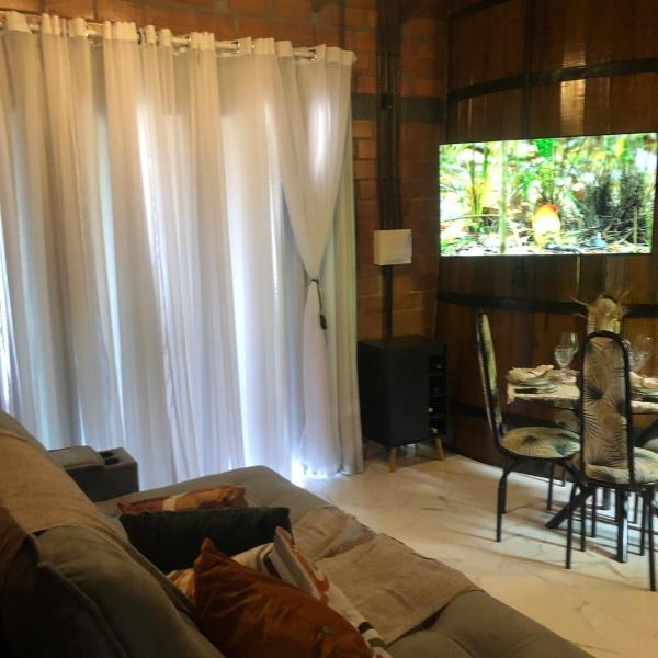 Casa di Pipa com ofurô - Foto 4