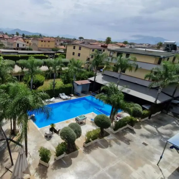Casa Moschetti, hotel v destinácii Capodrise