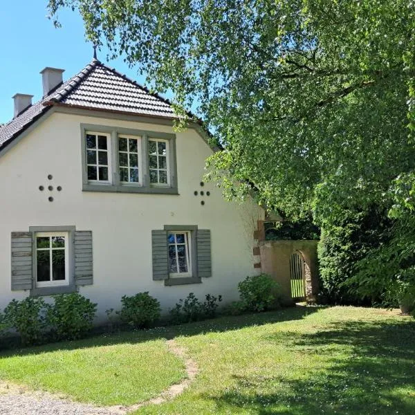 Ferienwohnung Altmühle, hótel í Herxheim