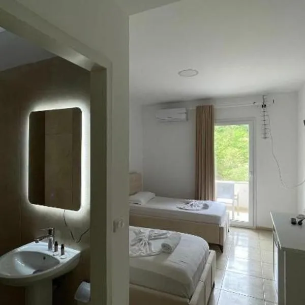 Hotel Skura, hotel v destinaci Librazhet