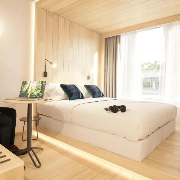 NOTO Hotel โรงแรมในWickrange