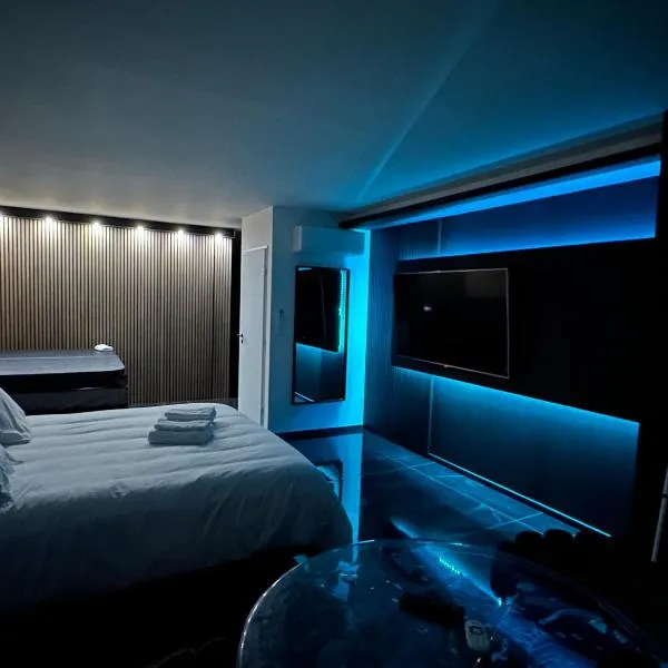 Luxury Living Martigues, hotel in Martigues