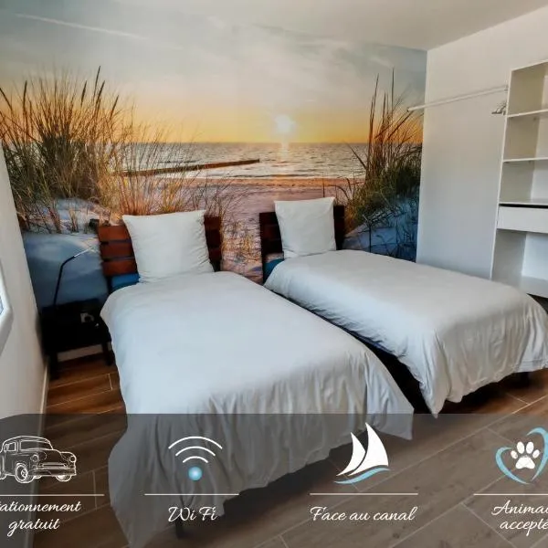 Le temps de la pause 1, hotel v destinaci Cepoy