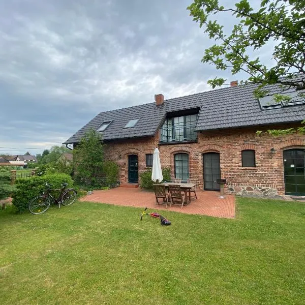 Ferienhof Mochowsee, hotel v destinaci Schwielochsee