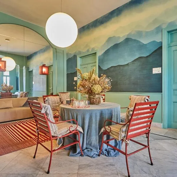 Beit Tamanna Guesthouse, hotel in Beirut