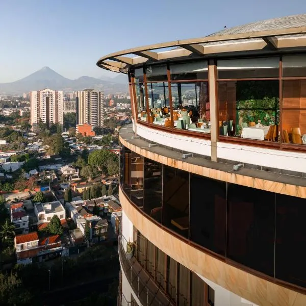 Hotel Vista Quince, hotel em Guatemala