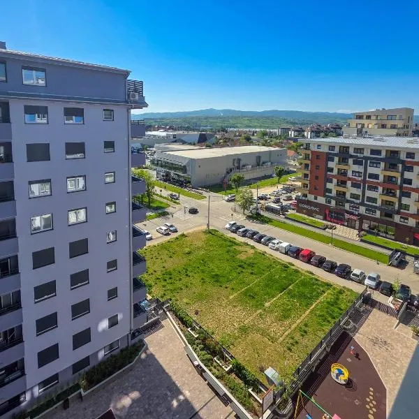 OOTA Soko with Parking Garage, hotel v destinaci Kragujevac