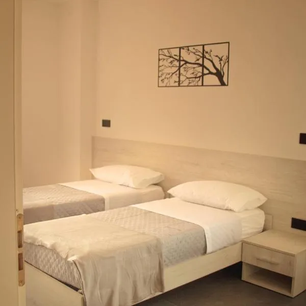 Da Cichin 1, hotel v destinaci Morozzo
