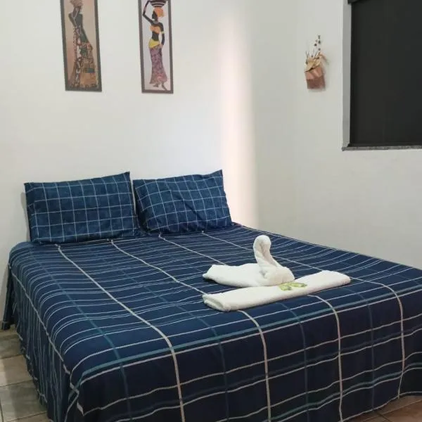 Pousada São Aquiles, hotel in Igaraçu do Tietê