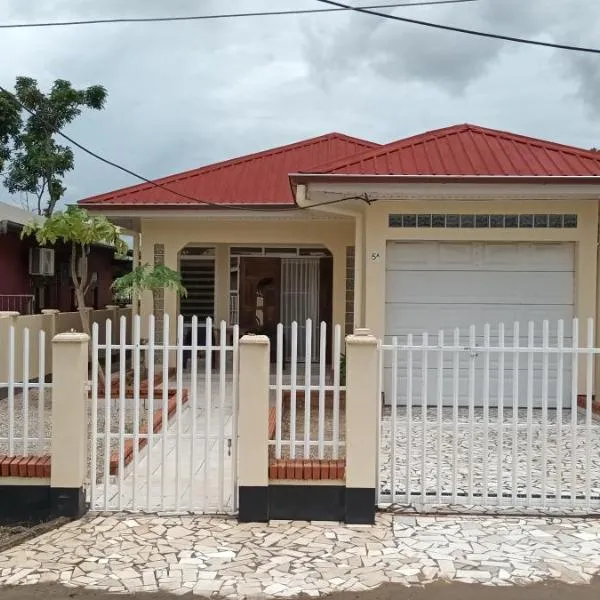 Casa Tawajakoera, khách sạn ở Paramaribo