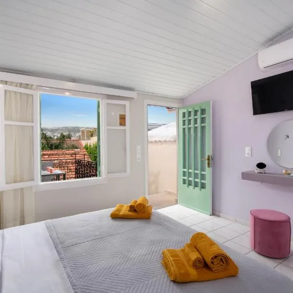 Mosaico Cozy House, hotel in Rethymno Town