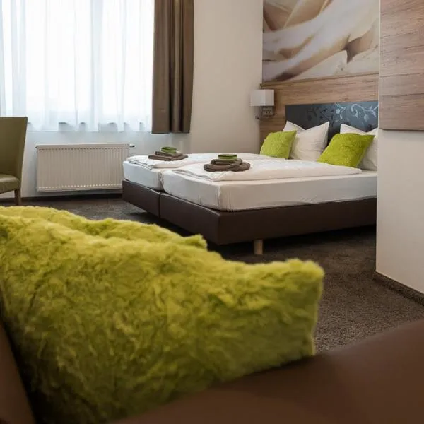 The Outlet Hotel, hotel v destinaci Metzingen