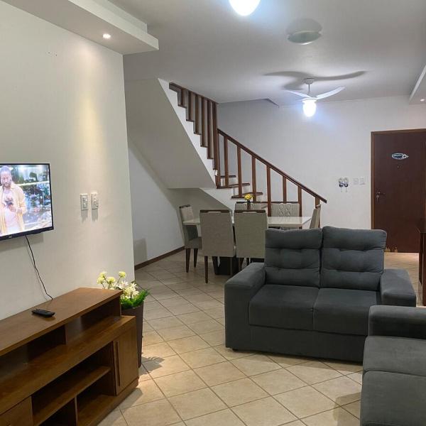 Cobertura duplex 150m da Praia