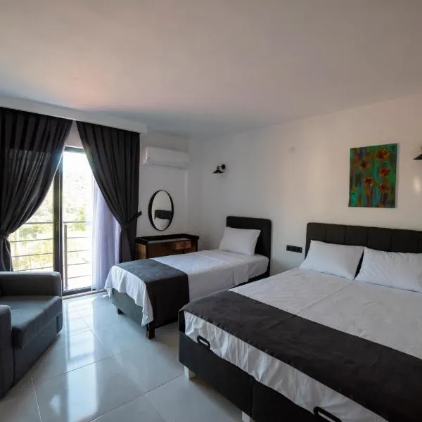 Imbrossa Hotel, hotel u gradu 'Gokceada'