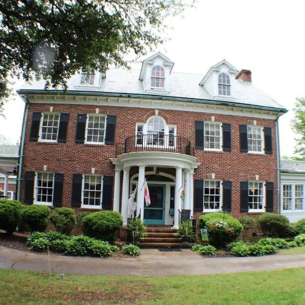 The Culpepper Inn, hotel din Elizabeth City