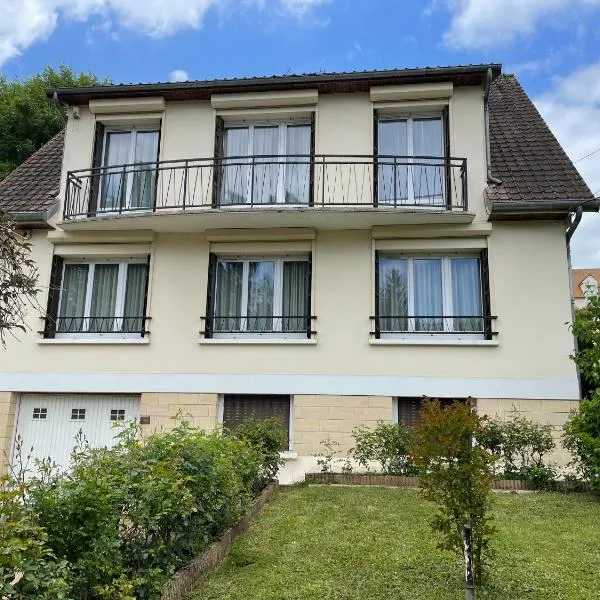 Appartement 3 pièces, hotel i Mareil-Marly