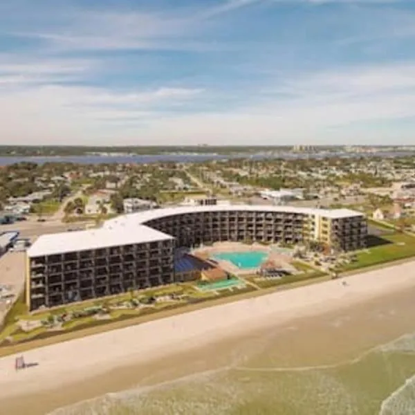 Ocean View Condo – hotel w mieście Daytona Beach
