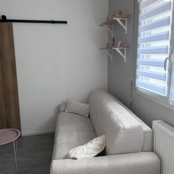 Romania, hotel in Châteauroux