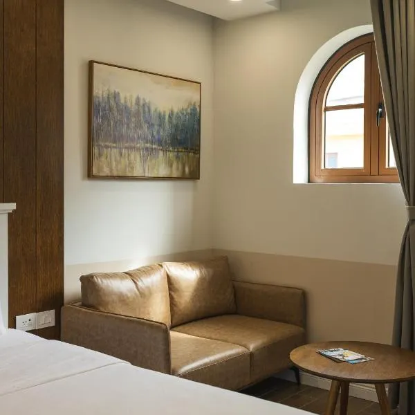 Palo Santo Hotel Phu Quoc, hotell Phú Quốcis