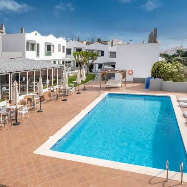 Sant Joan Apartaments - Adults Only, hotel v destinácii Cala en Blanes