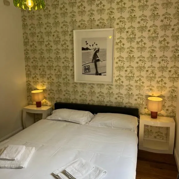 Maison d' Orange - Chambres, hotel in Saint-Tropez
