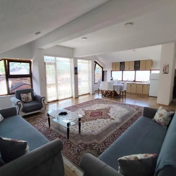 White Apartment, khách sạn ở Prizren