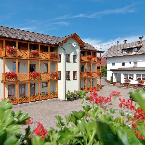 Gästehaus Lutschounig, hotel en Faak am See
