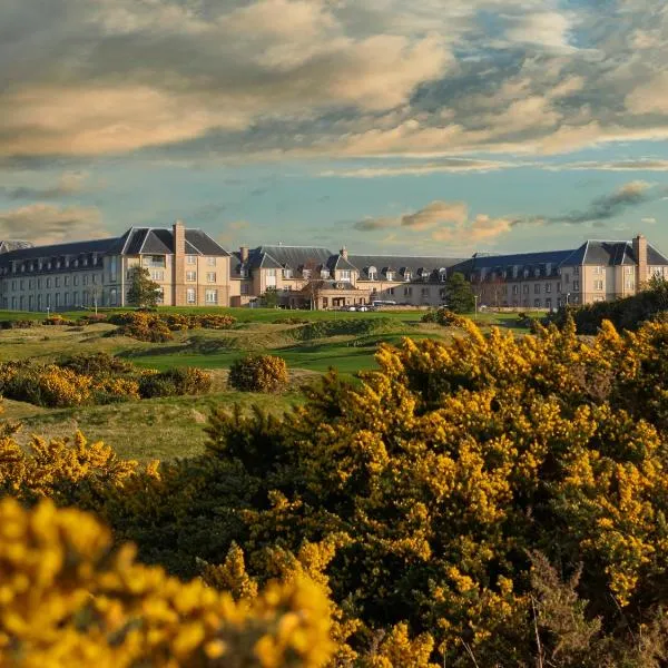 Fairmont St Andrews, Scotland, hotel v destinaci St Andrews