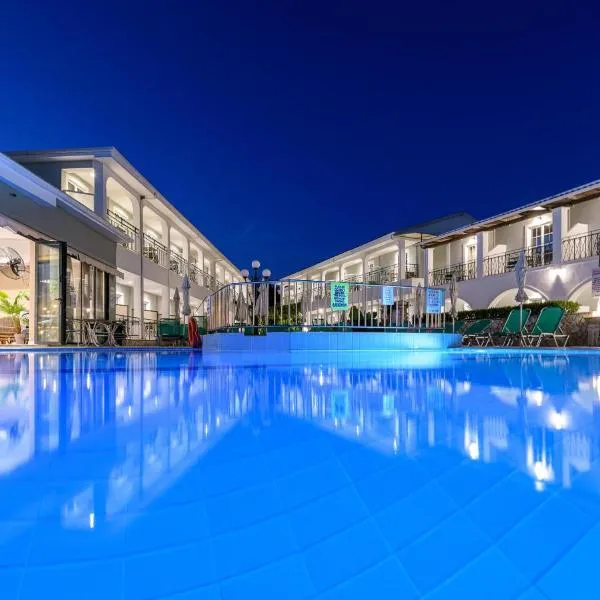 Sofia's Hotel, готель у місті Каламакі