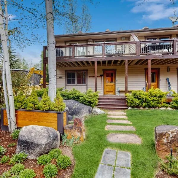 Chic Condo Unit 1, hotel in Aspen