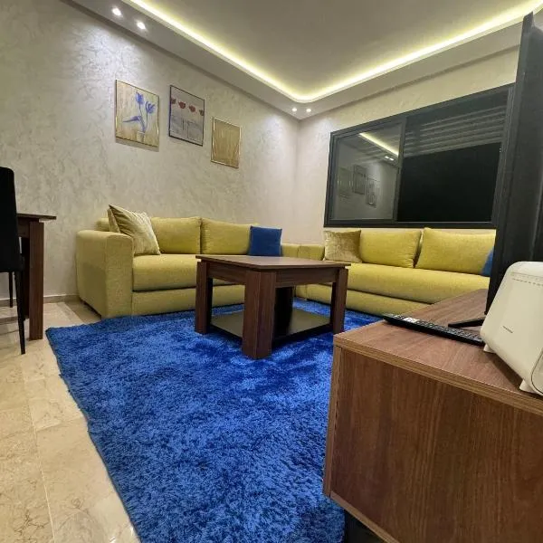 Studio au parc calme, hotel in Mohammedia