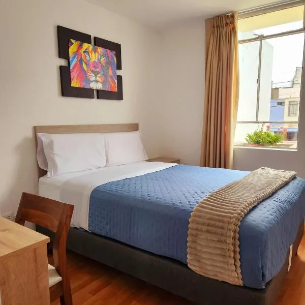 Casa Victoria, hotel en Lima