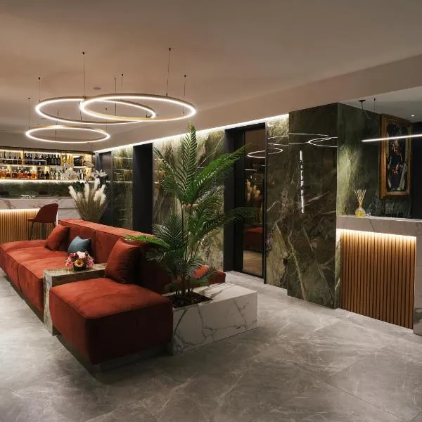 Albergo Pompei Valley, hotel v destinaci Pompei