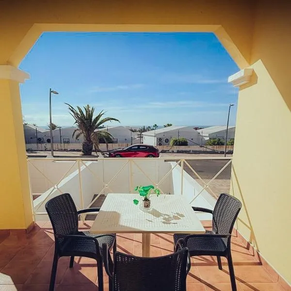 Casa Min26, hotel in Caleta De Fuste