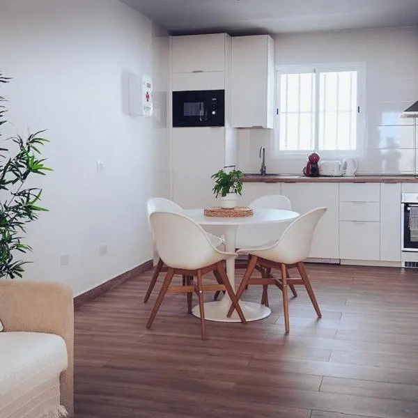 Casa Min26, hotel in Caleta De Fuste