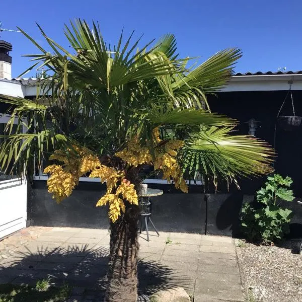 Strandhuset, hotelli kohteessa Broager