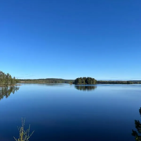 Solhem Terrassen, hotel v destinaci Arvika