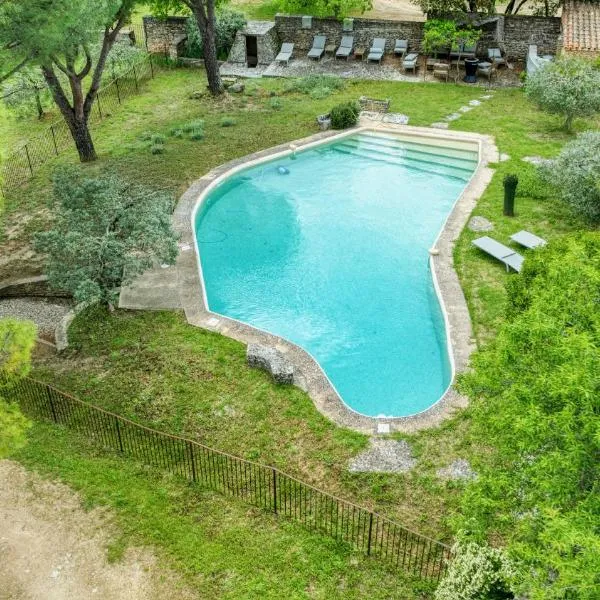 Bastide des Moulins, hotel v destinaci Gordes