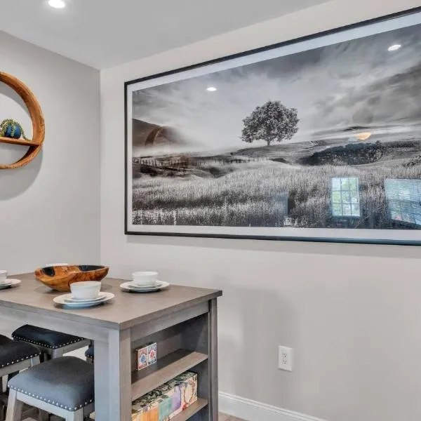 Chain of Lakes Cottage, hotel v destinaci Winter Haven