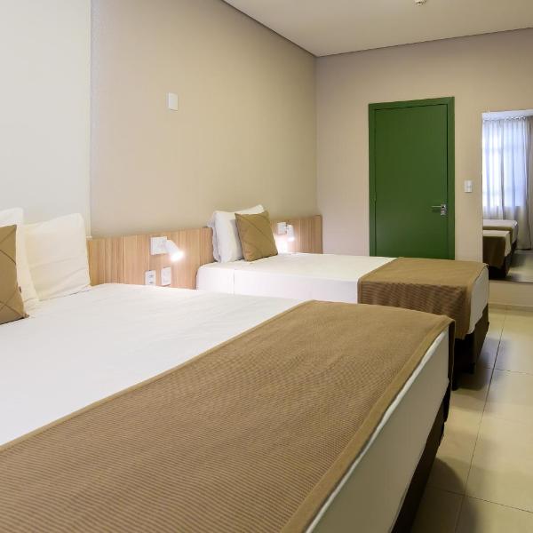 Hotel Santa Cruz - Foto 2
