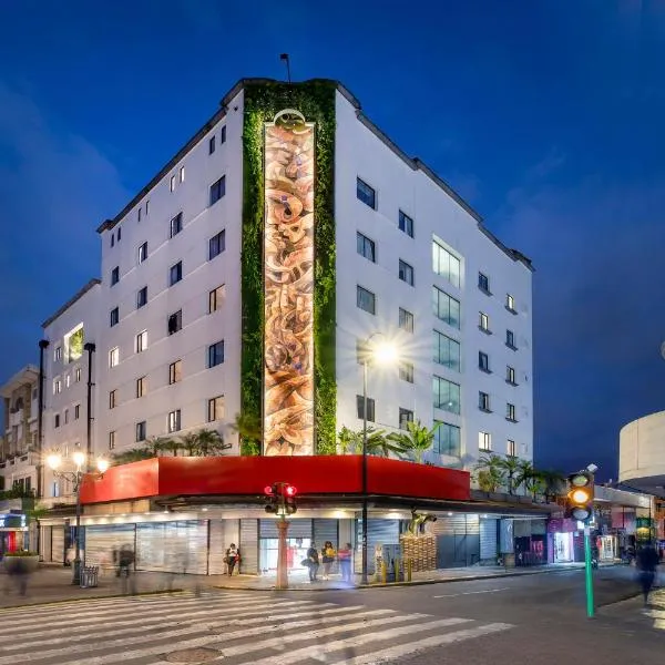 Hotel Presidente, ξενοδοχείο στο Σαν Χοσέ