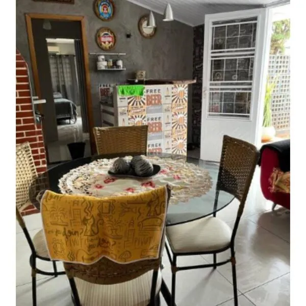 Cantinho do Aconchego, ξενοδοχείο στο Κάμπο Γκράντε