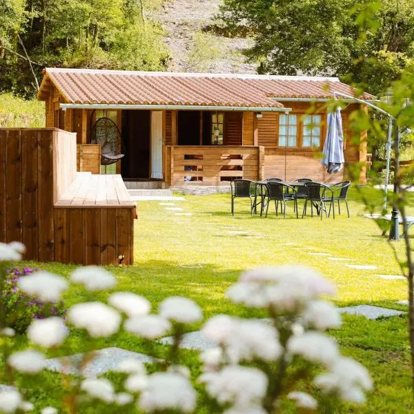 Ohana Gerês House, hotel di Ruivãis