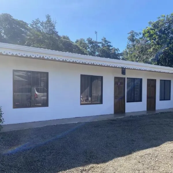 Cabini Taz, hotel in Talamanca